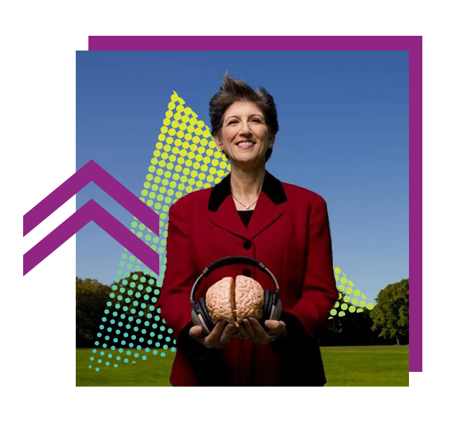 Dr. Paula Tallal